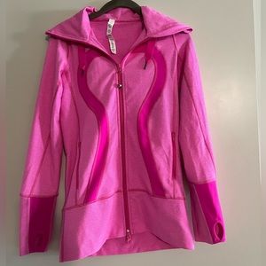 Lululemon Women’s Stride Jacket BARBIE